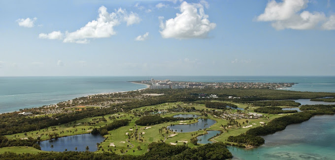Golf Television Network - Courses - Crandon Golf at Key Biscayne