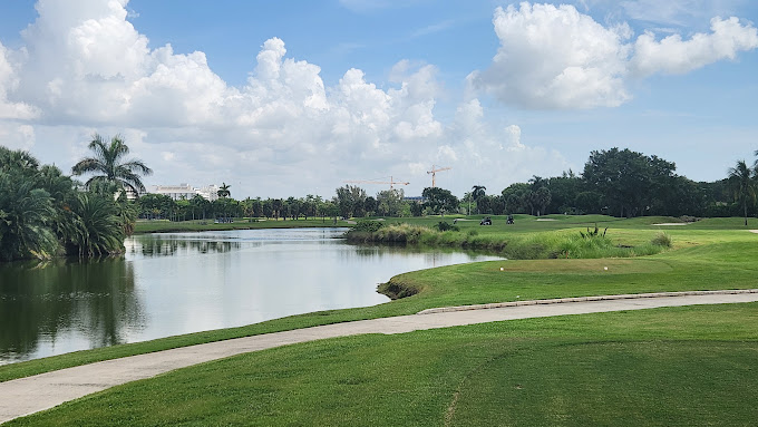 Golf Television Network - Courses - Miami Beach Golf Club