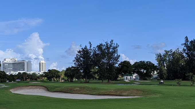 Golf Television Network - Courses - Normandy Shores Golf Club