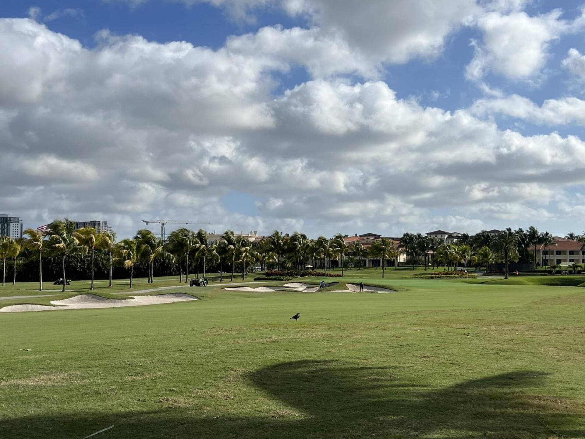 Golf Television Network - Courses - Red Tiger at Trump National Doral Miami