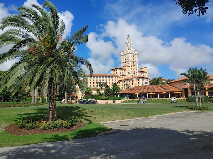 Golf Television Network - Courses - The Biltmore Golf Course