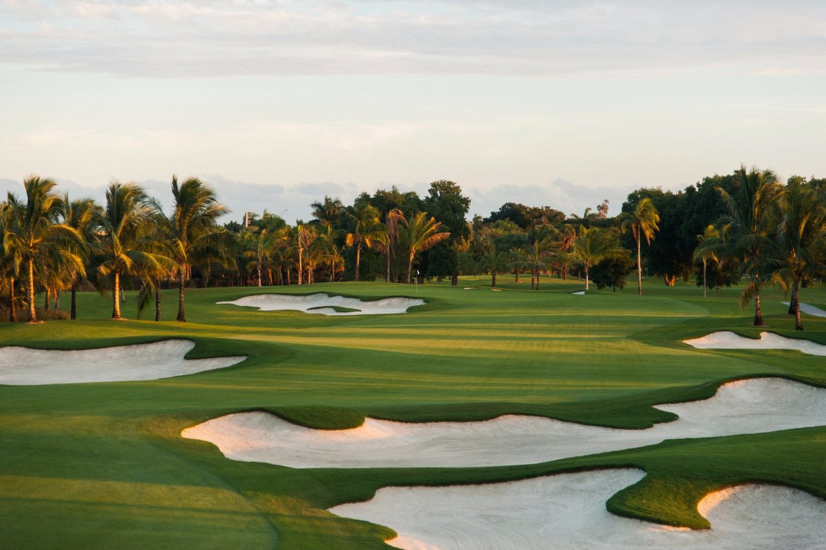 Golf Television Network - Courses - Trump National Doral Miami